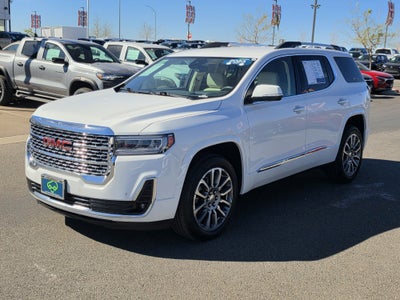 2023 GMC Acadia Denali
