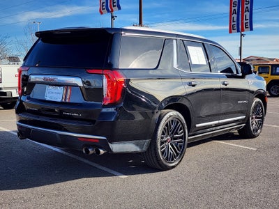 2021 GMC Yukon Denali