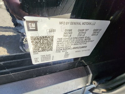 2021 GMC Yukon Denali