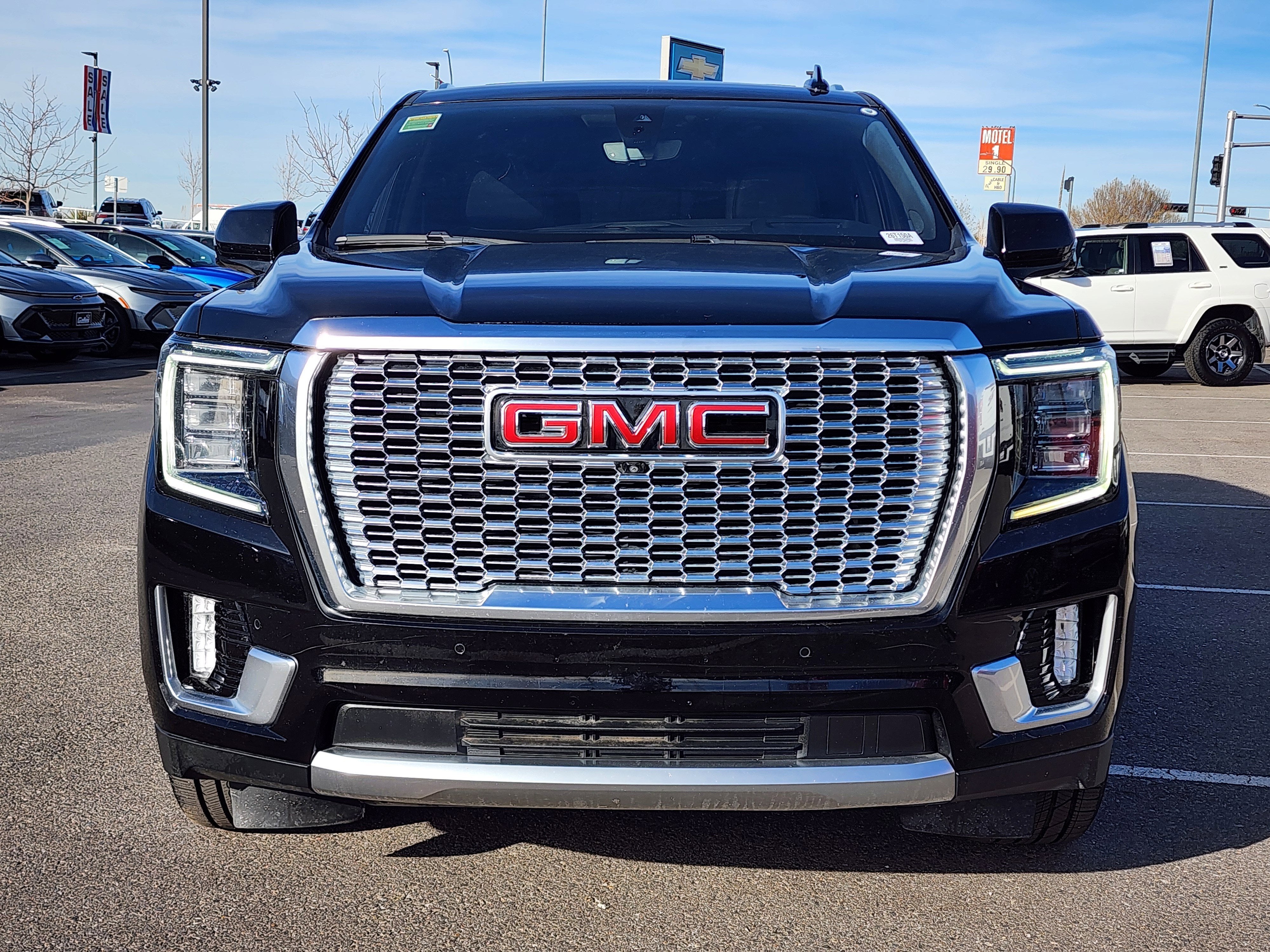 2021 GMC Yukon Denali