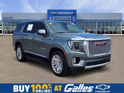 2024 GMC Yukon Denali