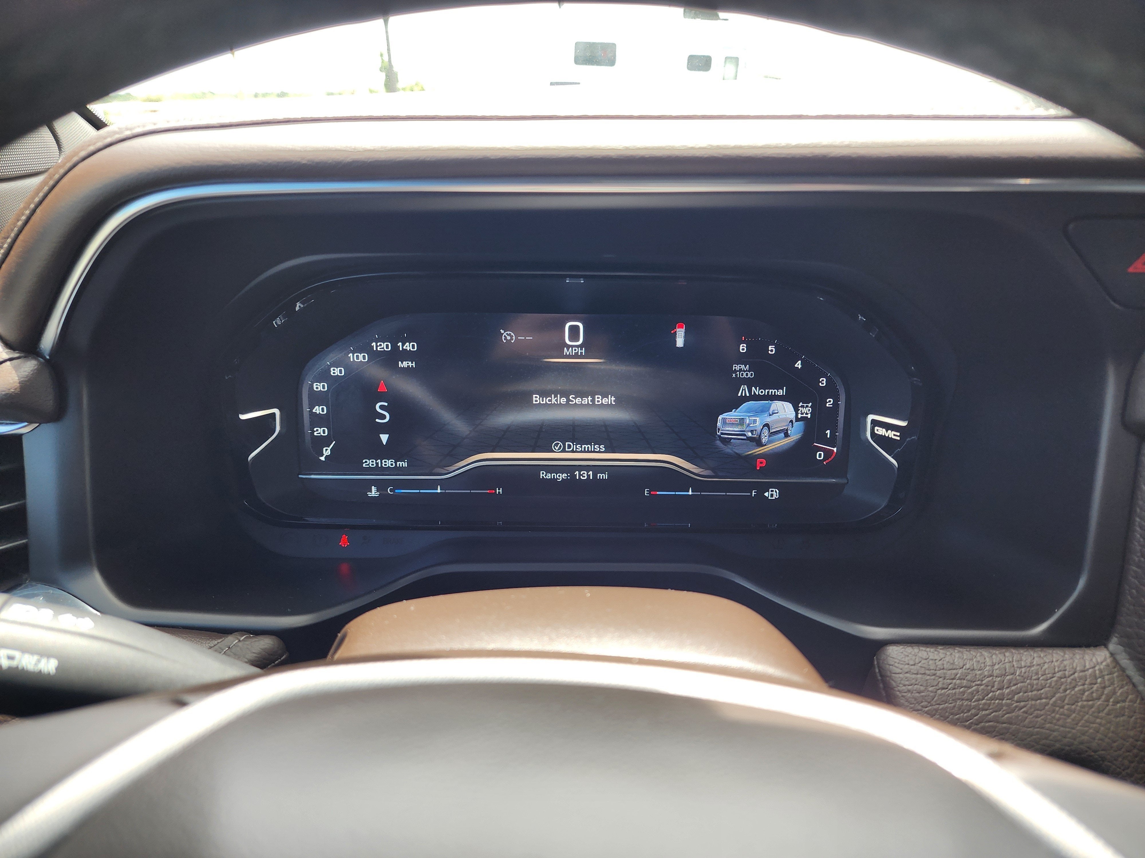 2024 GMC Yukon Denali