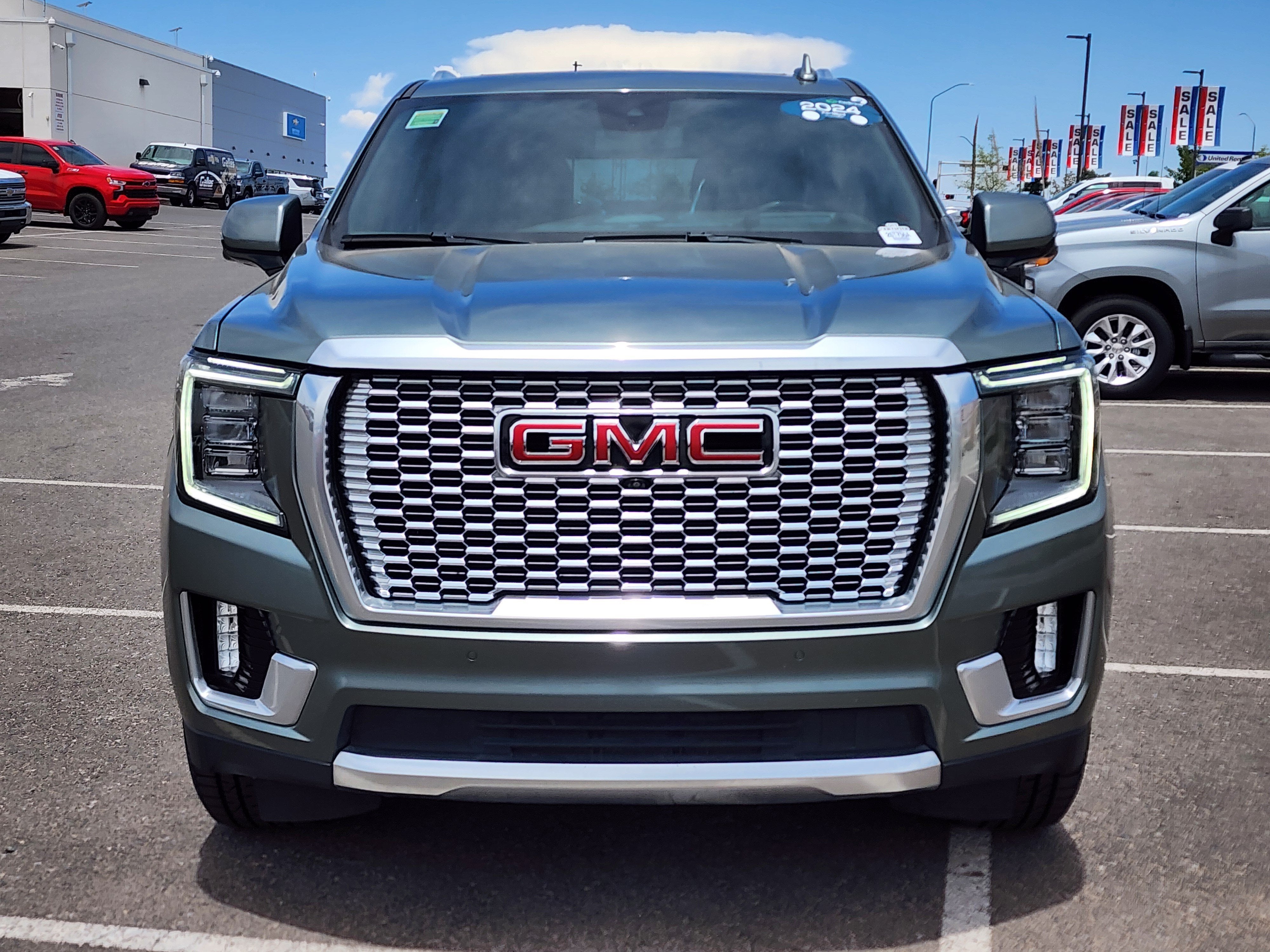 2024 GMC Yukon Denali