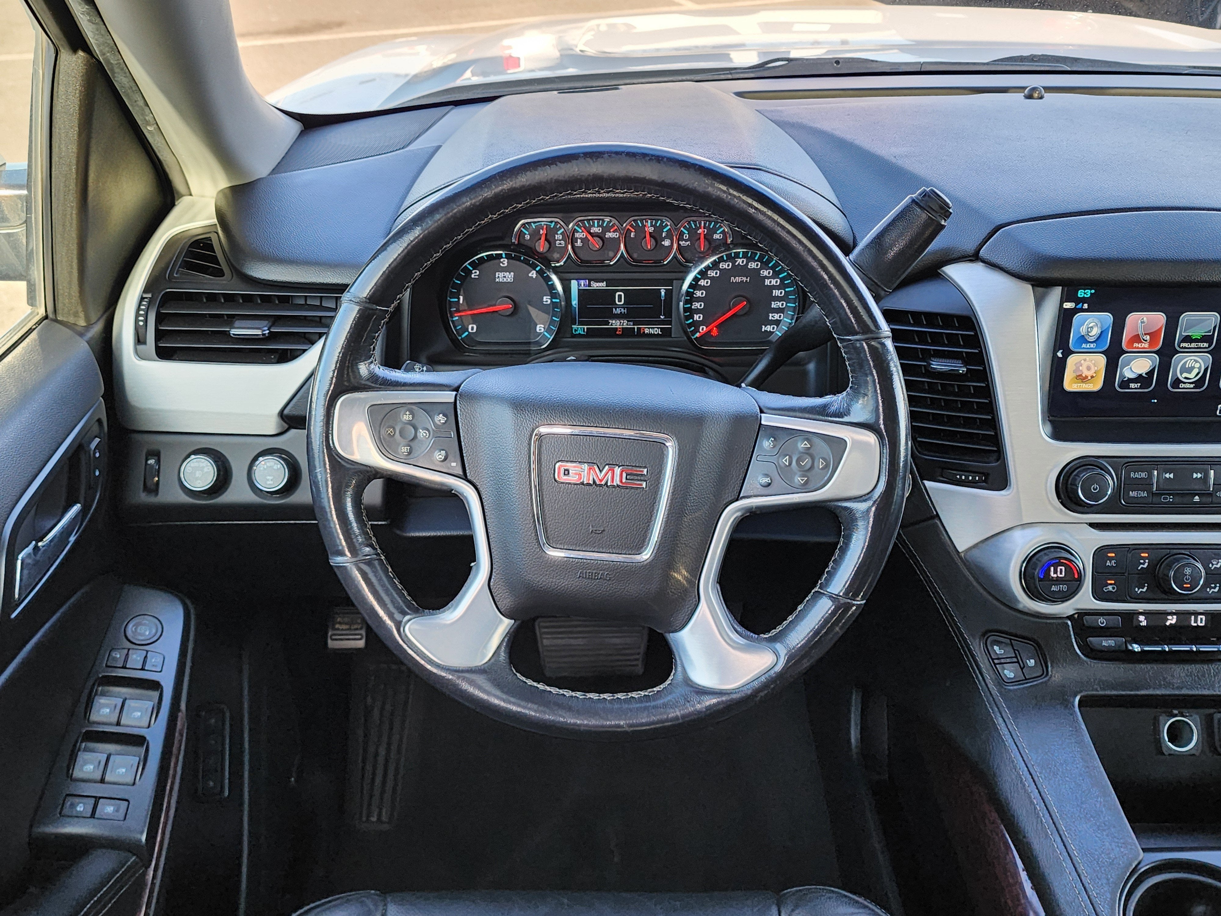 2020 GMC Yukon XL SLT