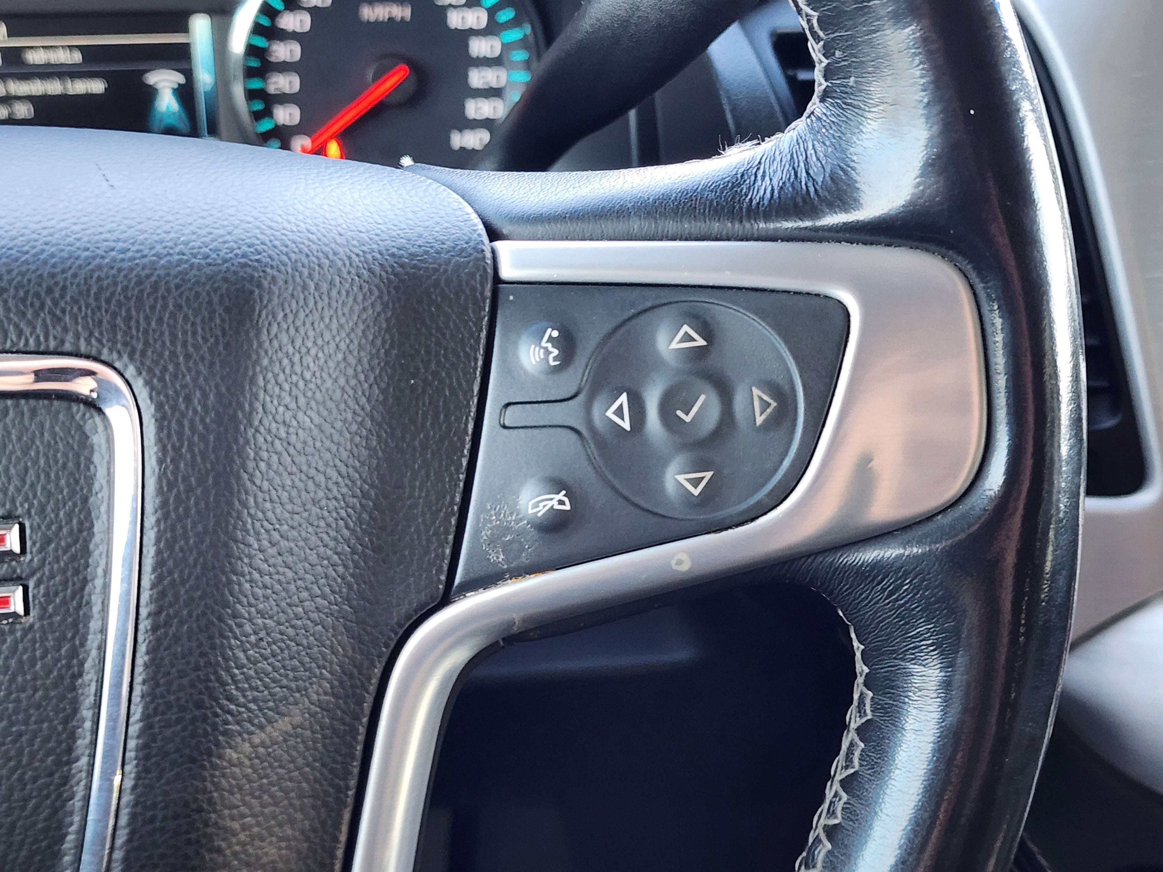 2020 GMC Yukon XL SLT