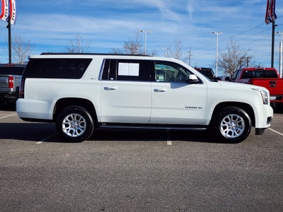 2020 GMC Yukon XL SLT