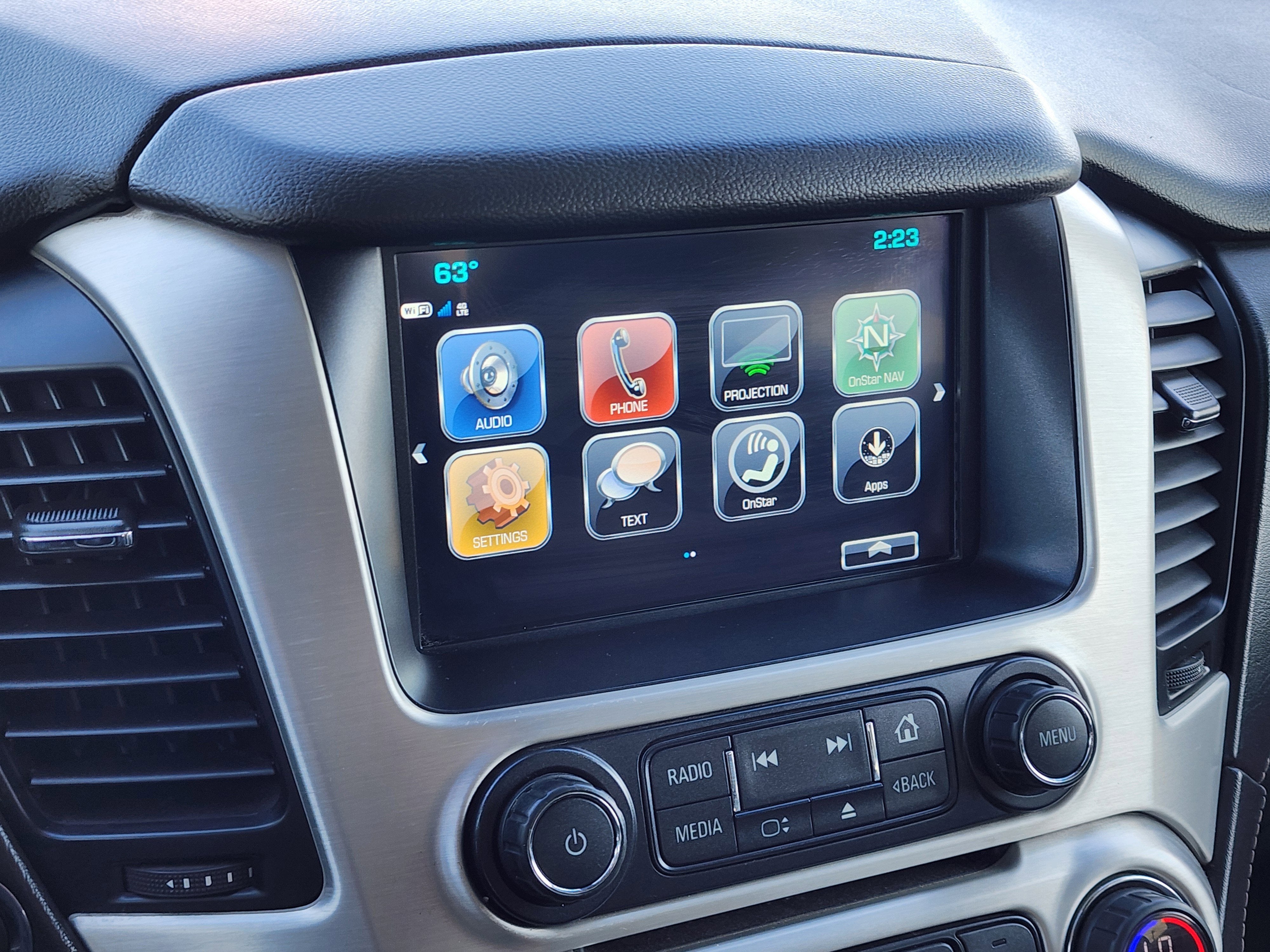 2020 GMC Yukon XL SLT