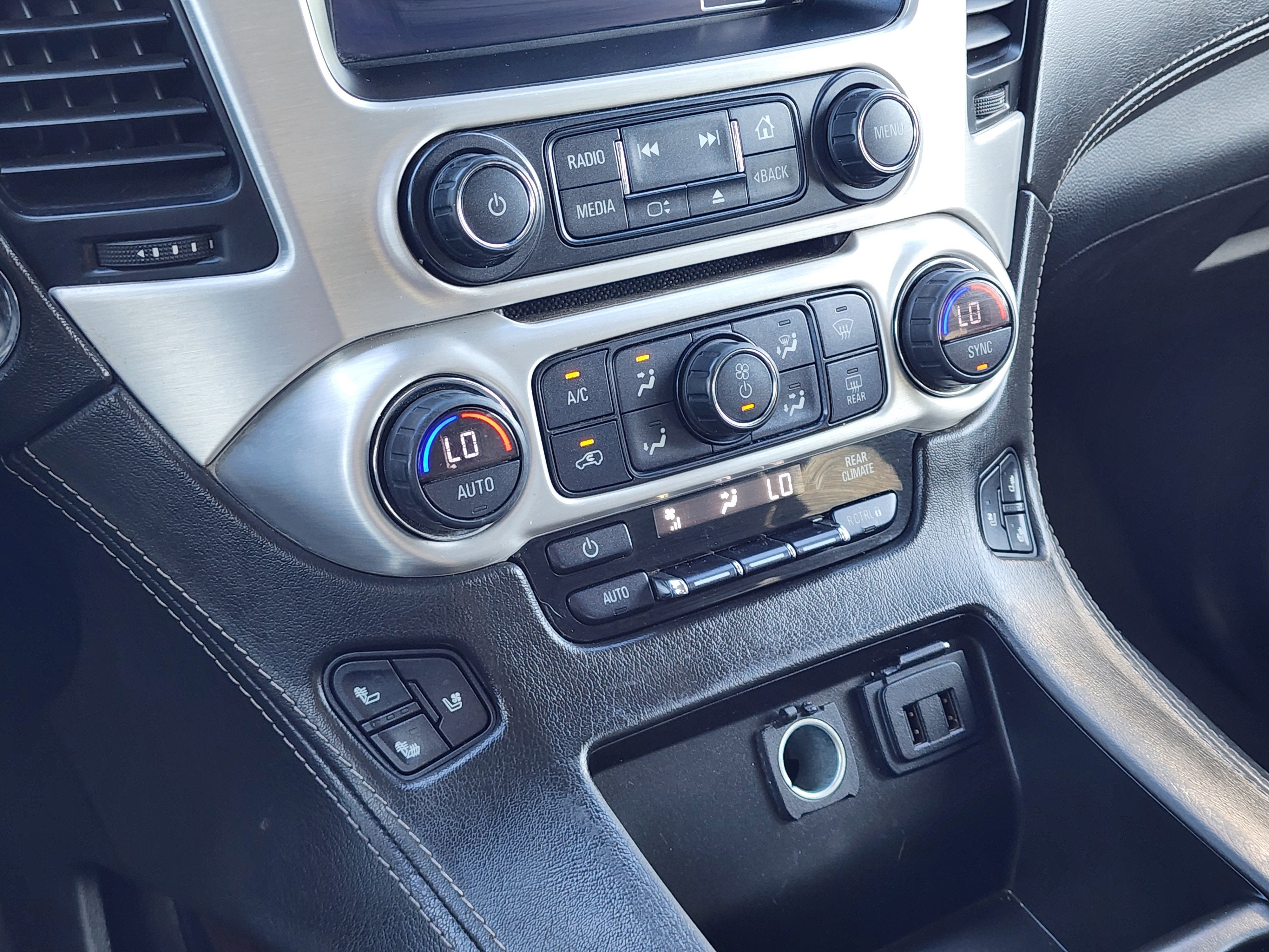 2020 GMC Yukon XL SLT