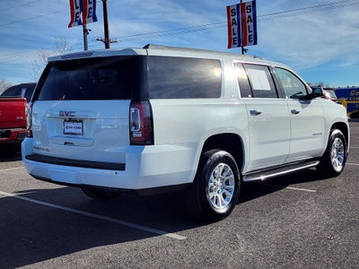 2020 GMC Yukon XL SLT