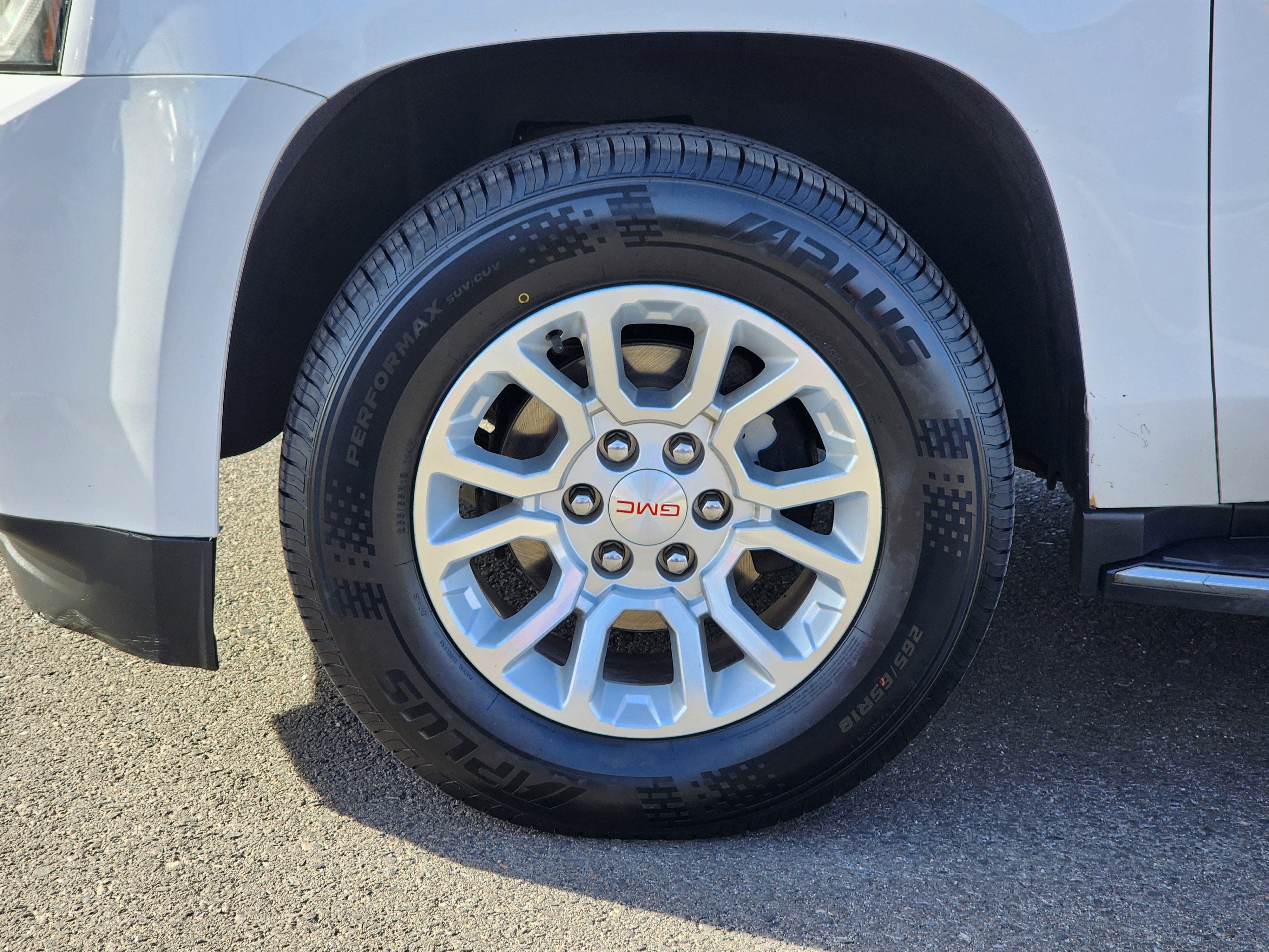 2020 GMC Yukon XL SLT