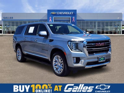 2023 GMC Yukon XL SLT