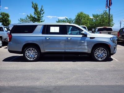 2023 GMC Yukon XL SLT