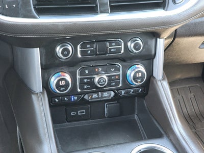 2023 GMC Yukon XL SLT