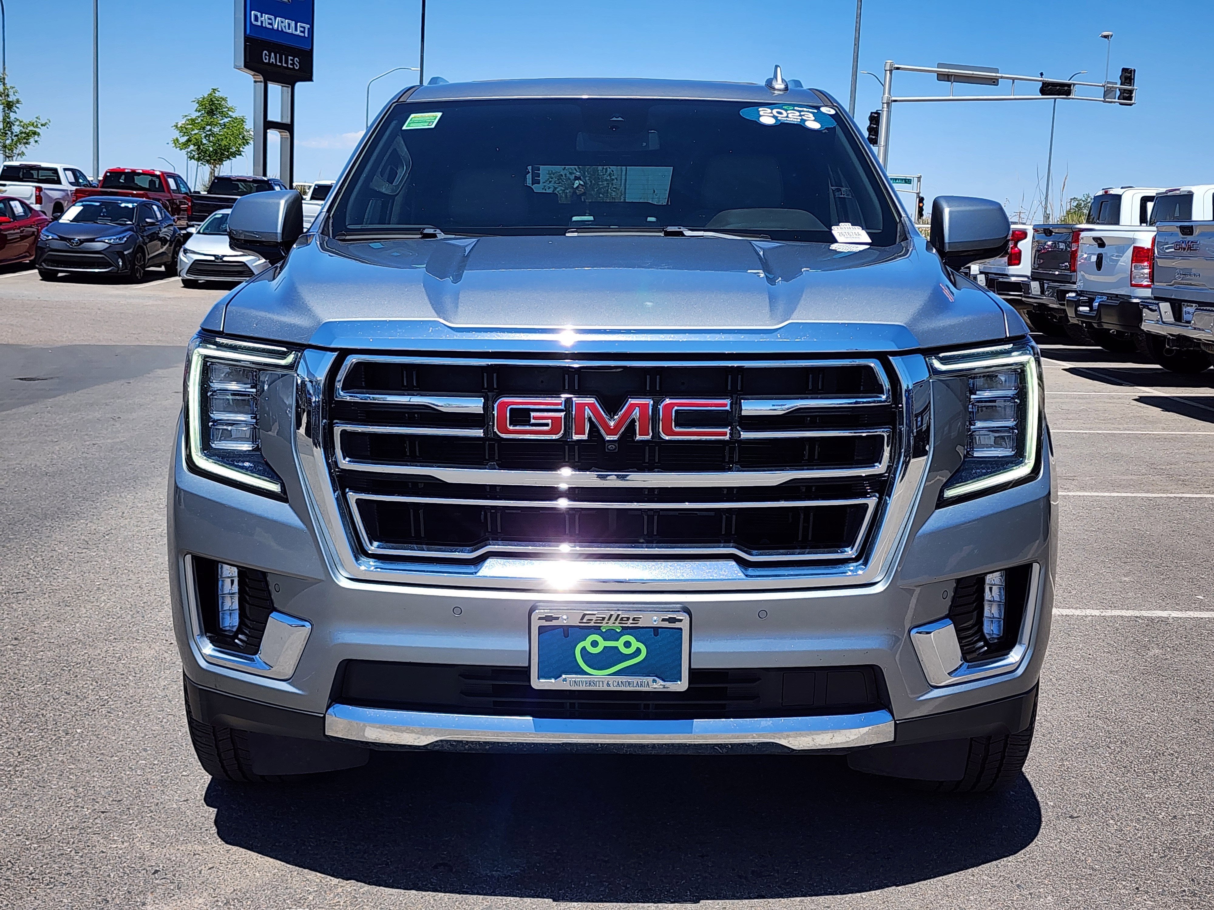 2023 GMC Yukon XL SLT