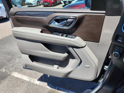 2023 GMC Yukon XL SLT