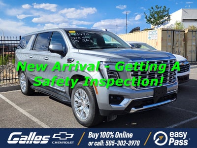 2025 GMC Yukon XL Denali