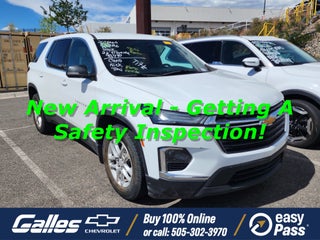 2022 Chevrolet Traverse LS
