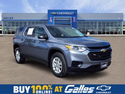 2020 Chevrolet Traverse LS