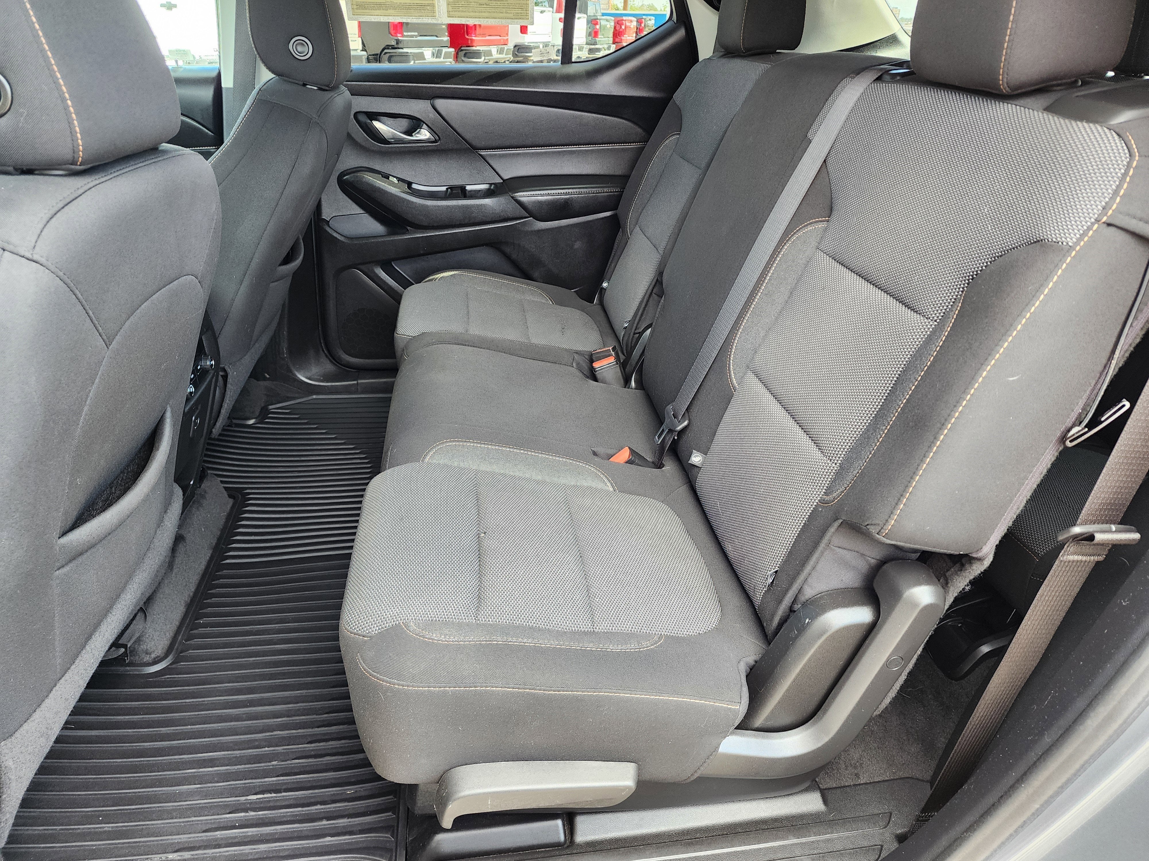 2020 Chevrolet Traverse LS