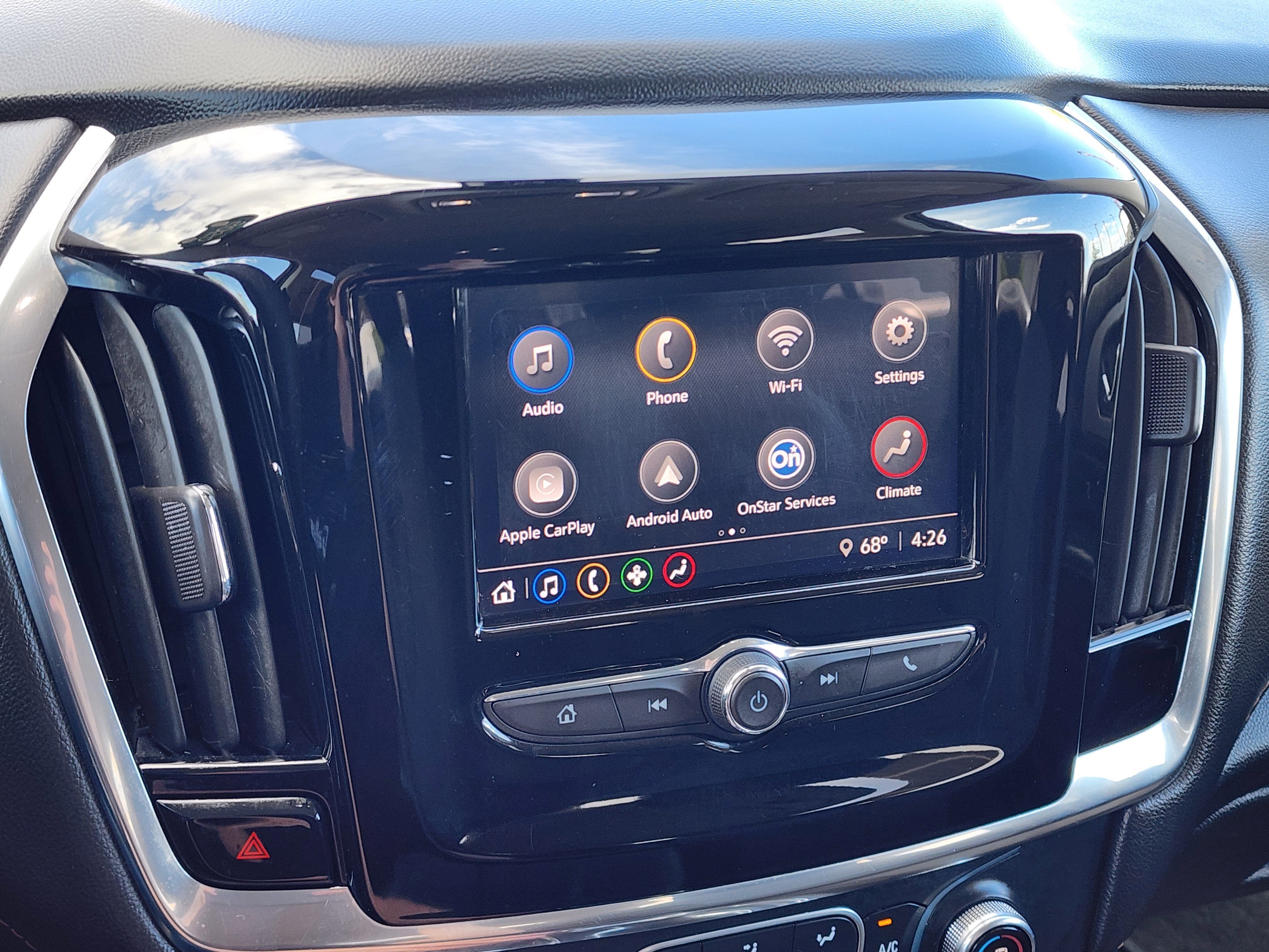 2020 Chevrolet Traverse LS