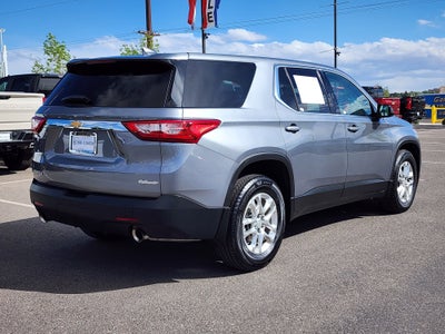 2020 Chevrolet Traverse LS