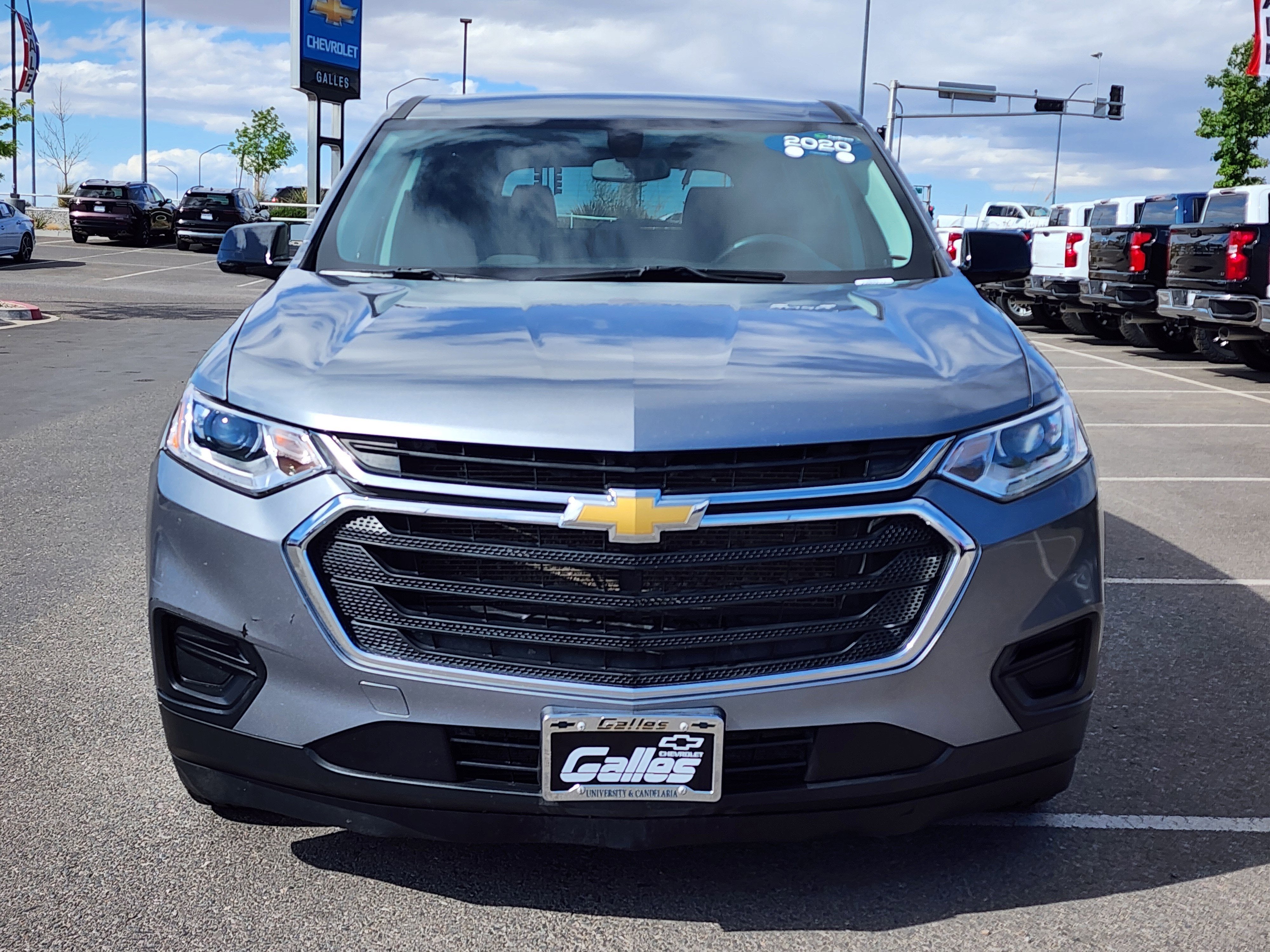 2020 Chevrolet Traverse LS