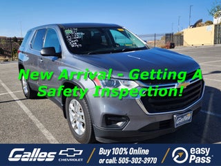 2020 Chevrolet Traverse LS