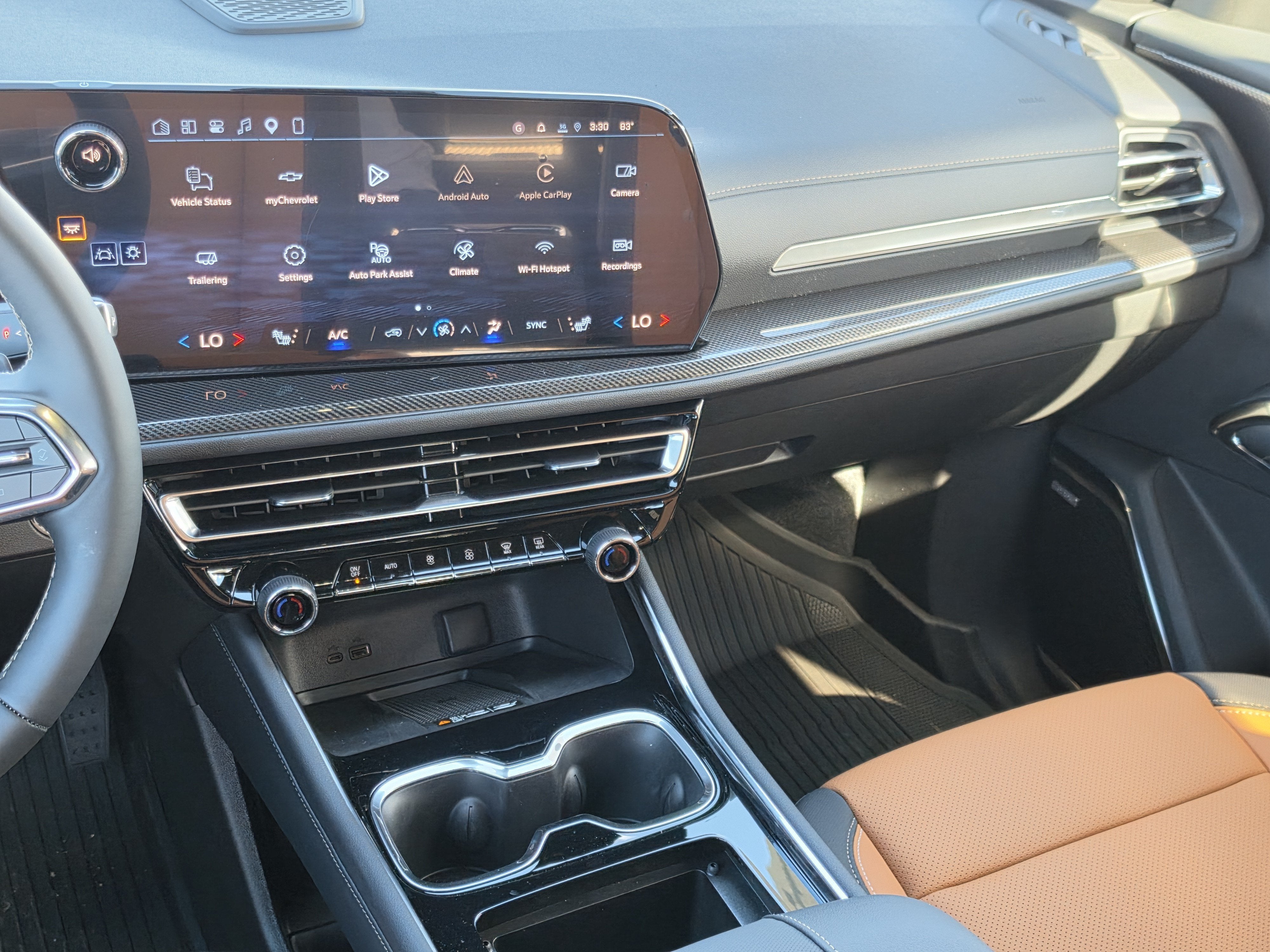 2027 Chevrolet Traverse Z71