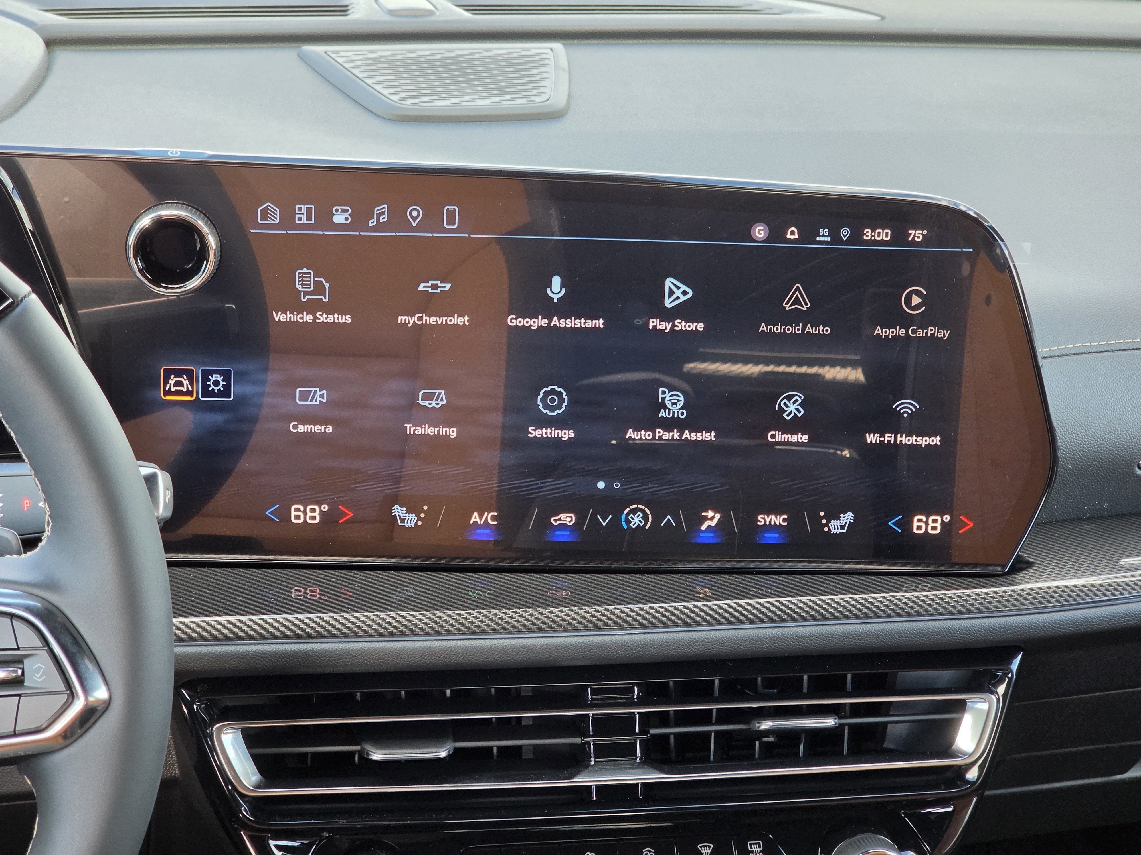 2027 Chevrolet Traverse Z71