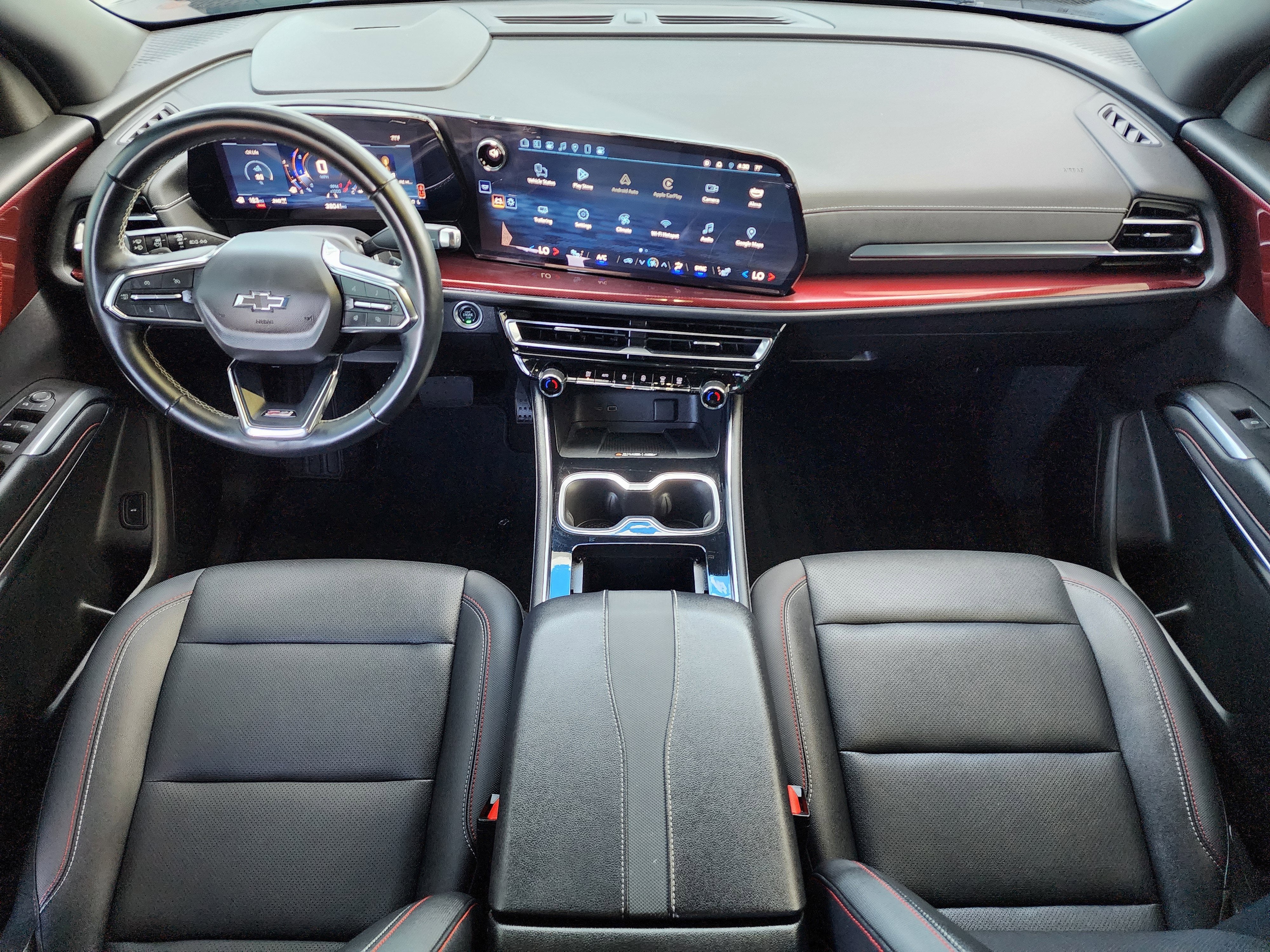 2024 Chevrolet Traverse Z71