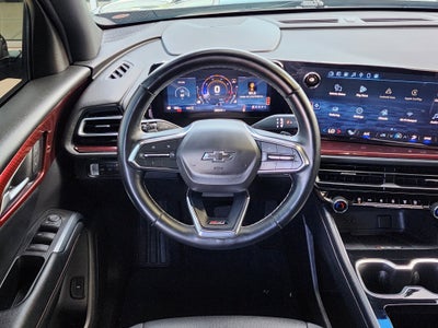 2024 Chevrolet Traverse Z71