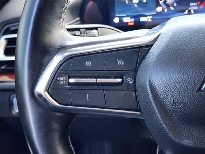 2024 Chevrolet Traverse Z71