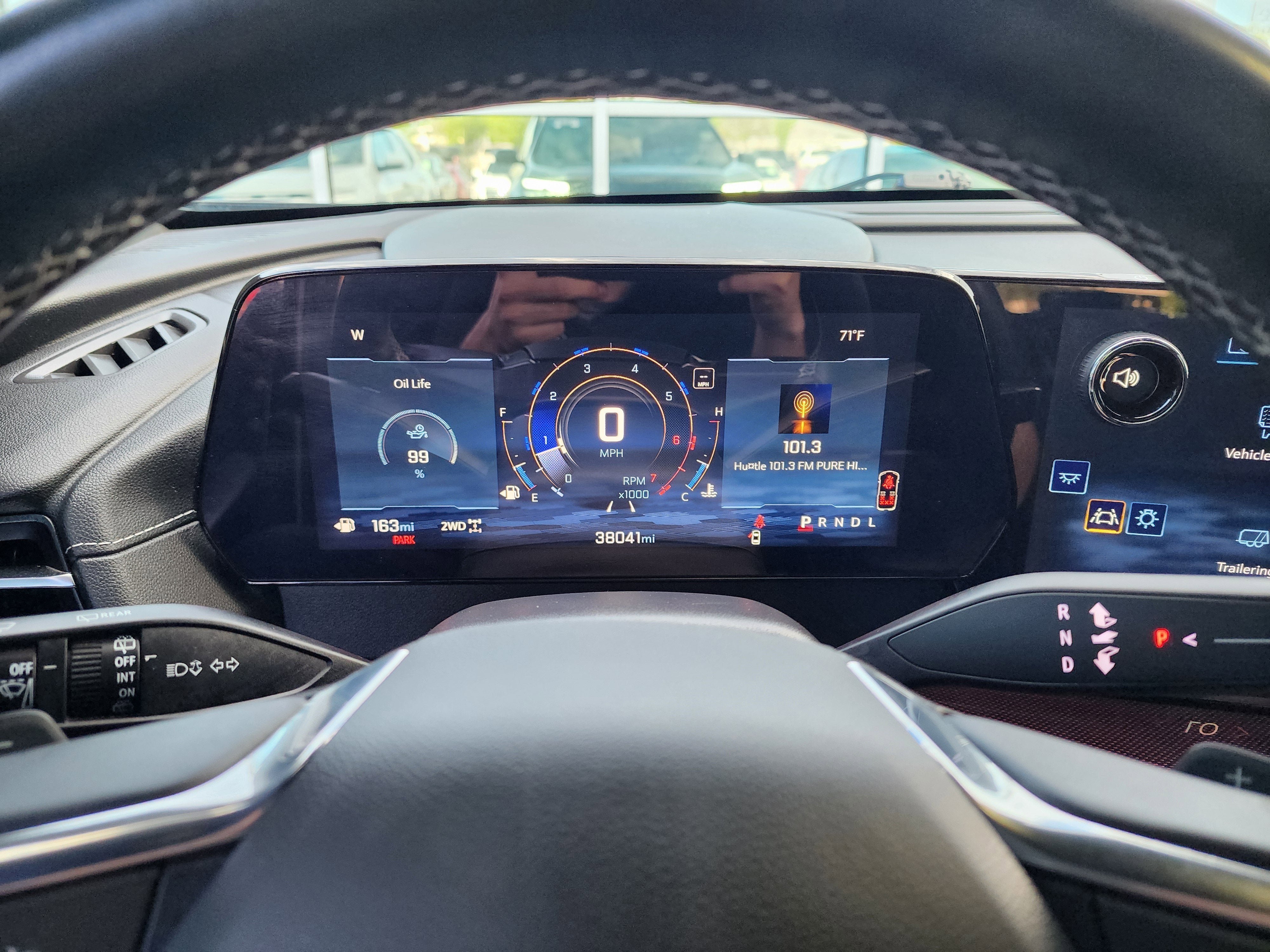 2024 Chevrolet Traverse Z71