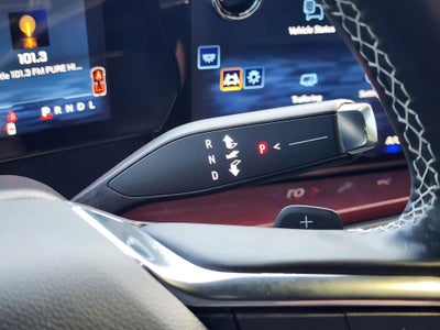 2024 Chevrolet Traverse Z71