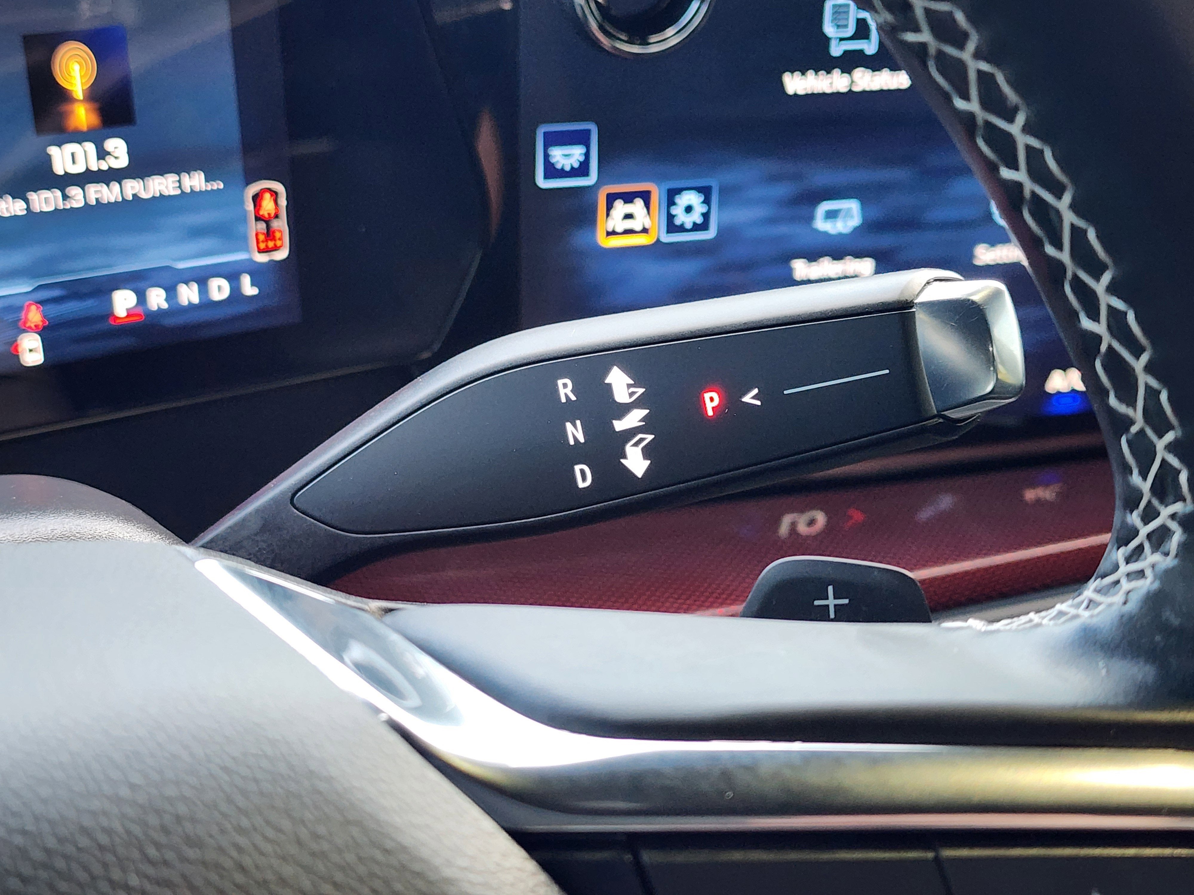 2024 Chevrolet Traverse Z71