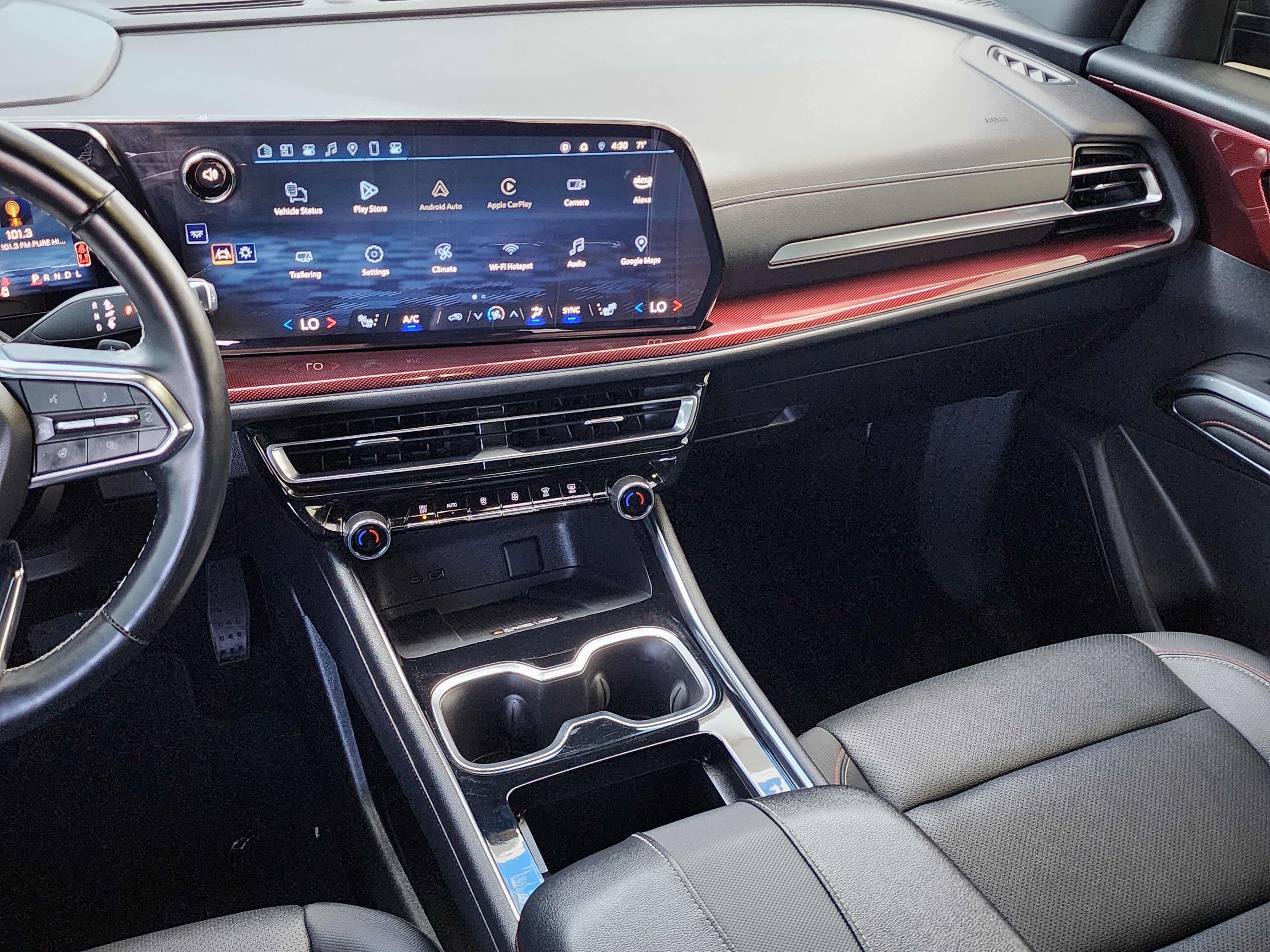 2024 Chevrolet Traverse Z71