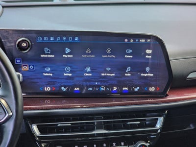 2024 Chevrolet Traverse Z71