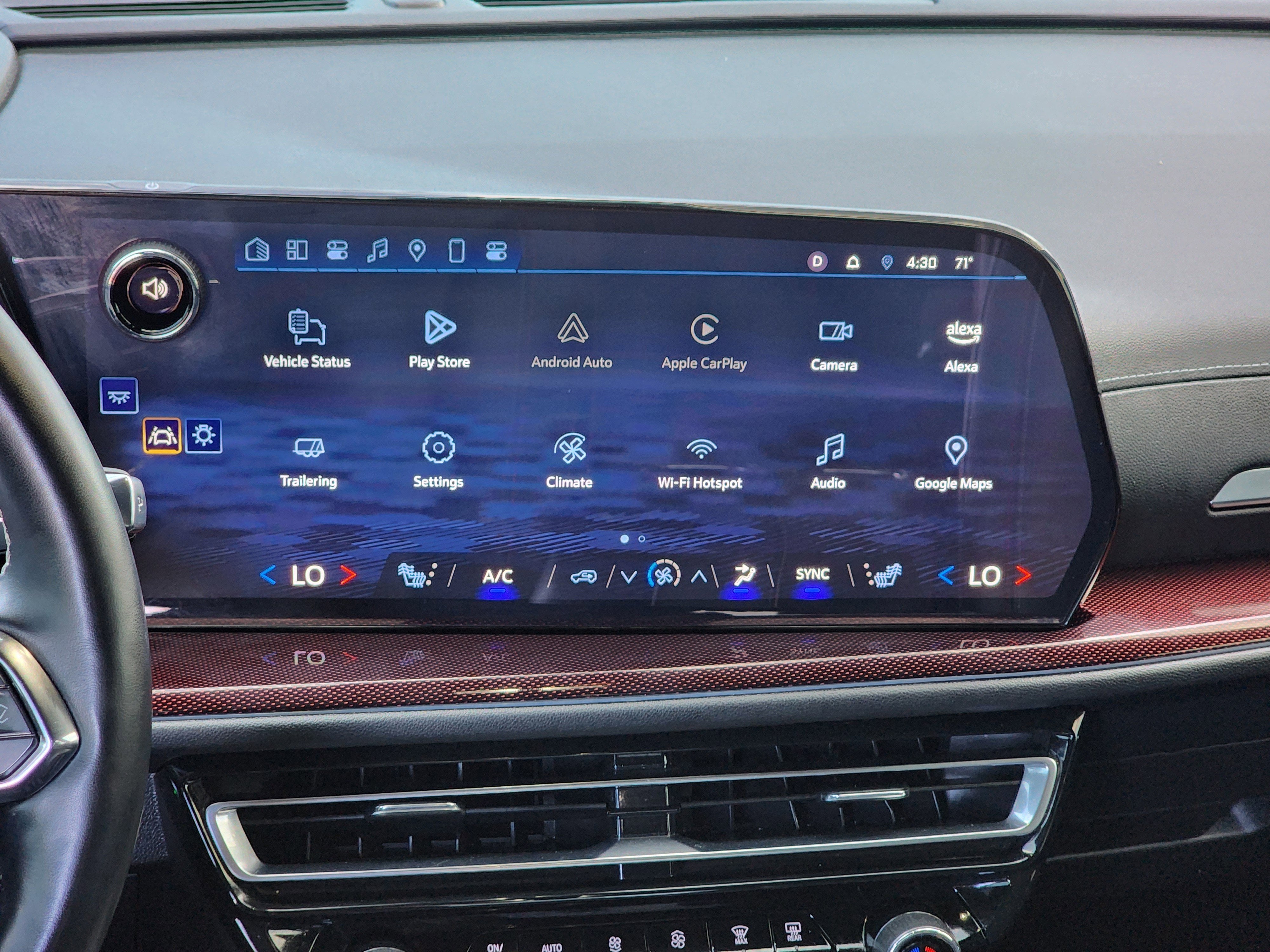 2024 Chevrolet Traverse Z71