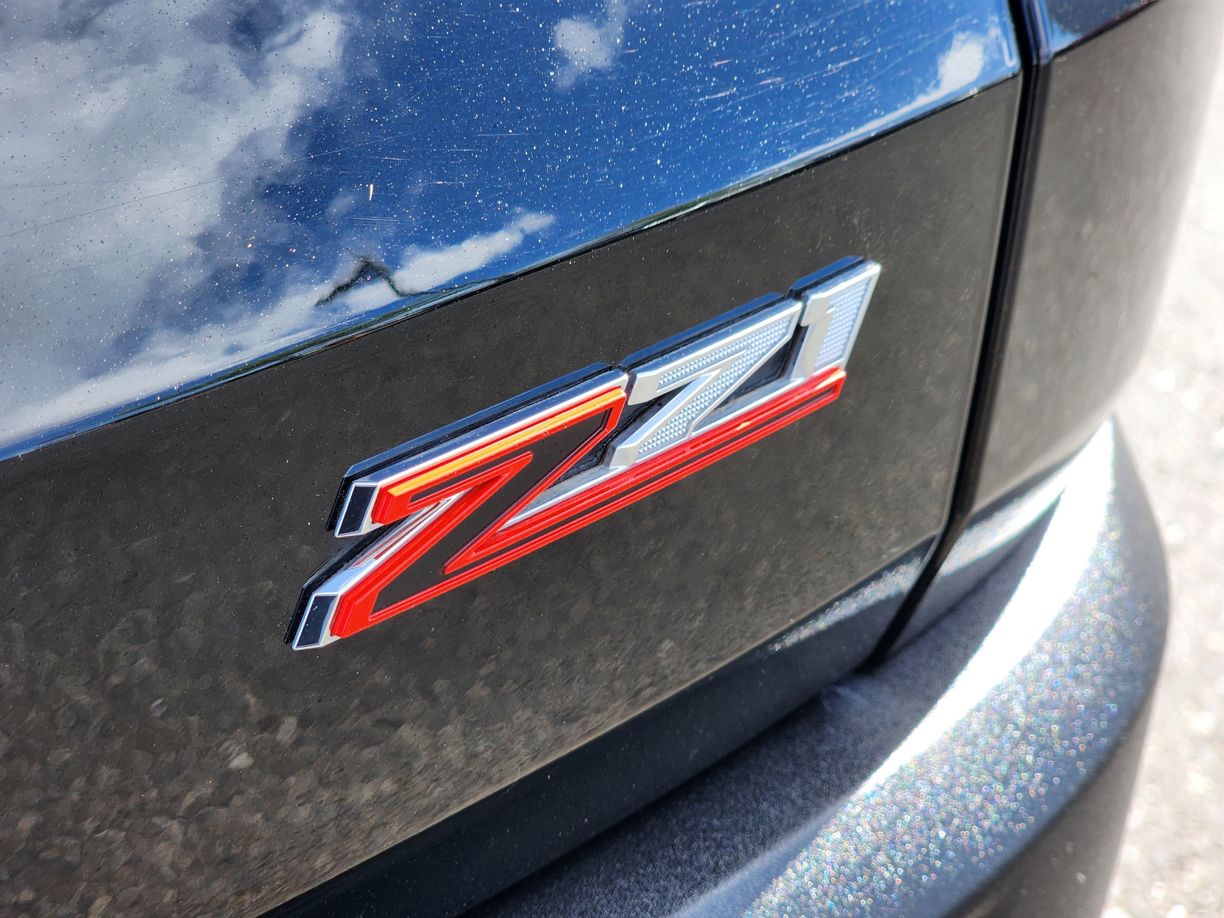 2024 Chevrolet Traverse Z71