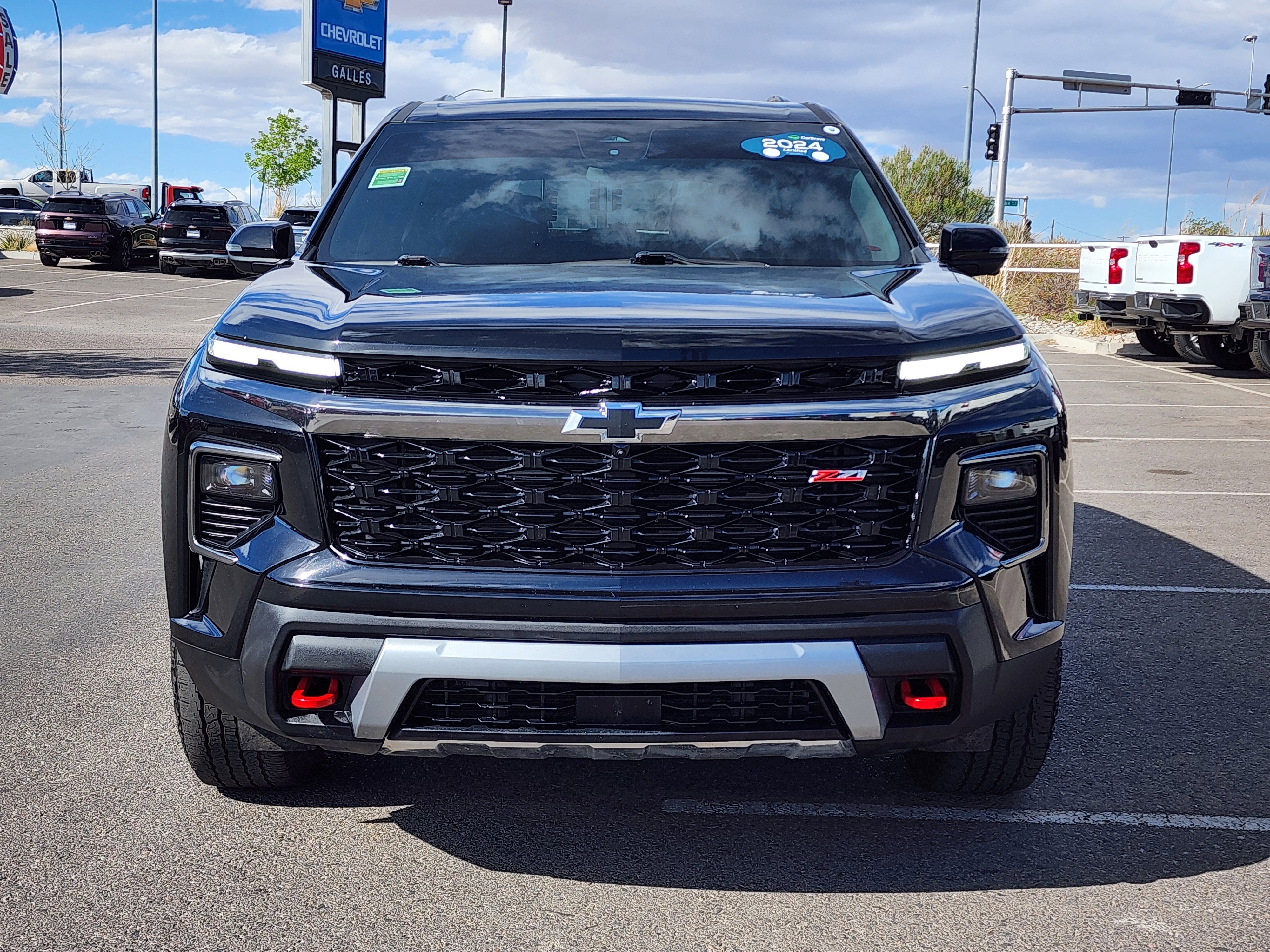 2024 Chevrolet Traverse Z71