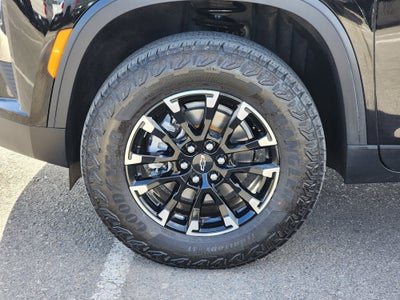 2024 Chevrolet Traverse Z71