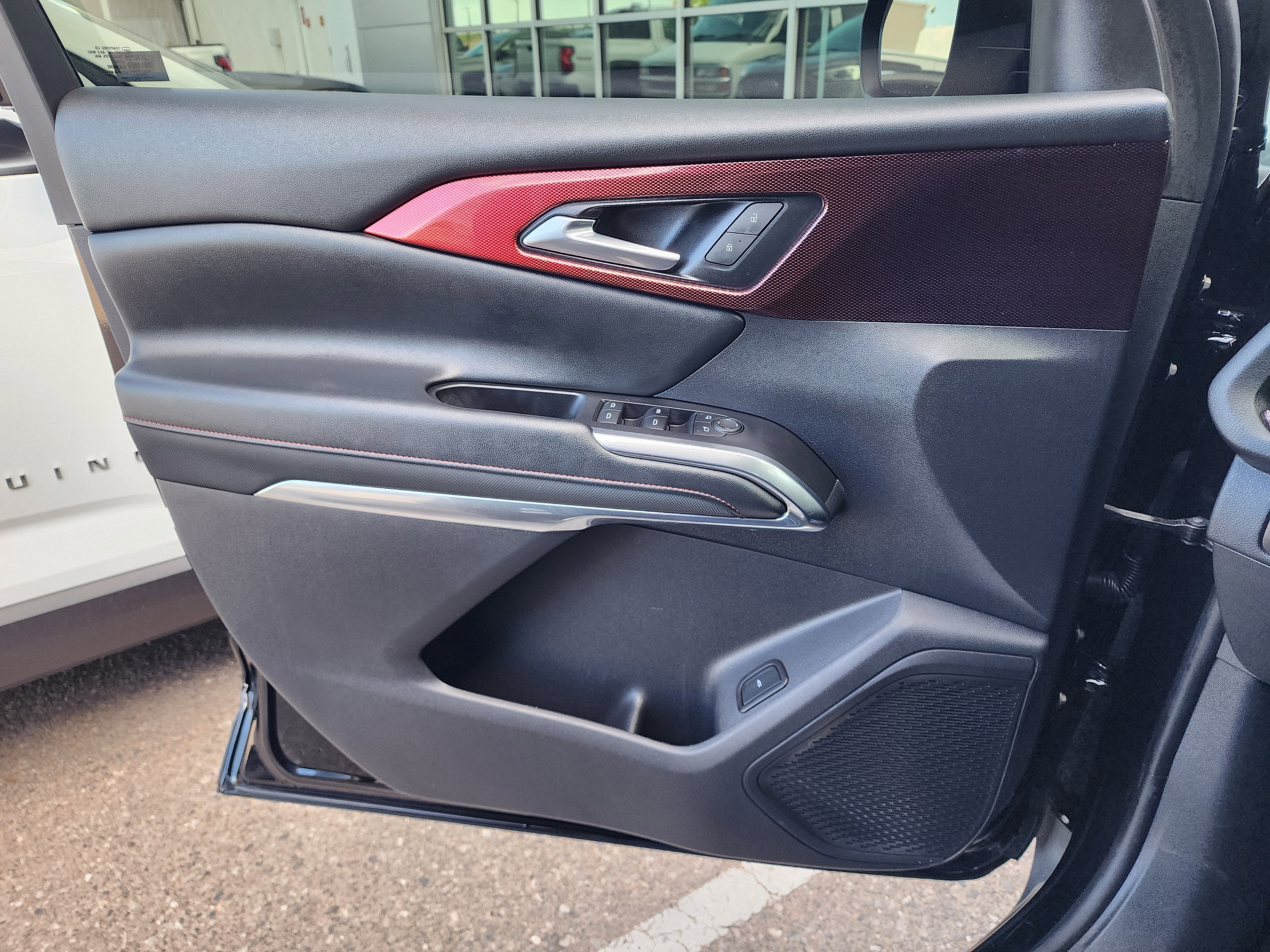 2024 Chevrolet Traverse Z71