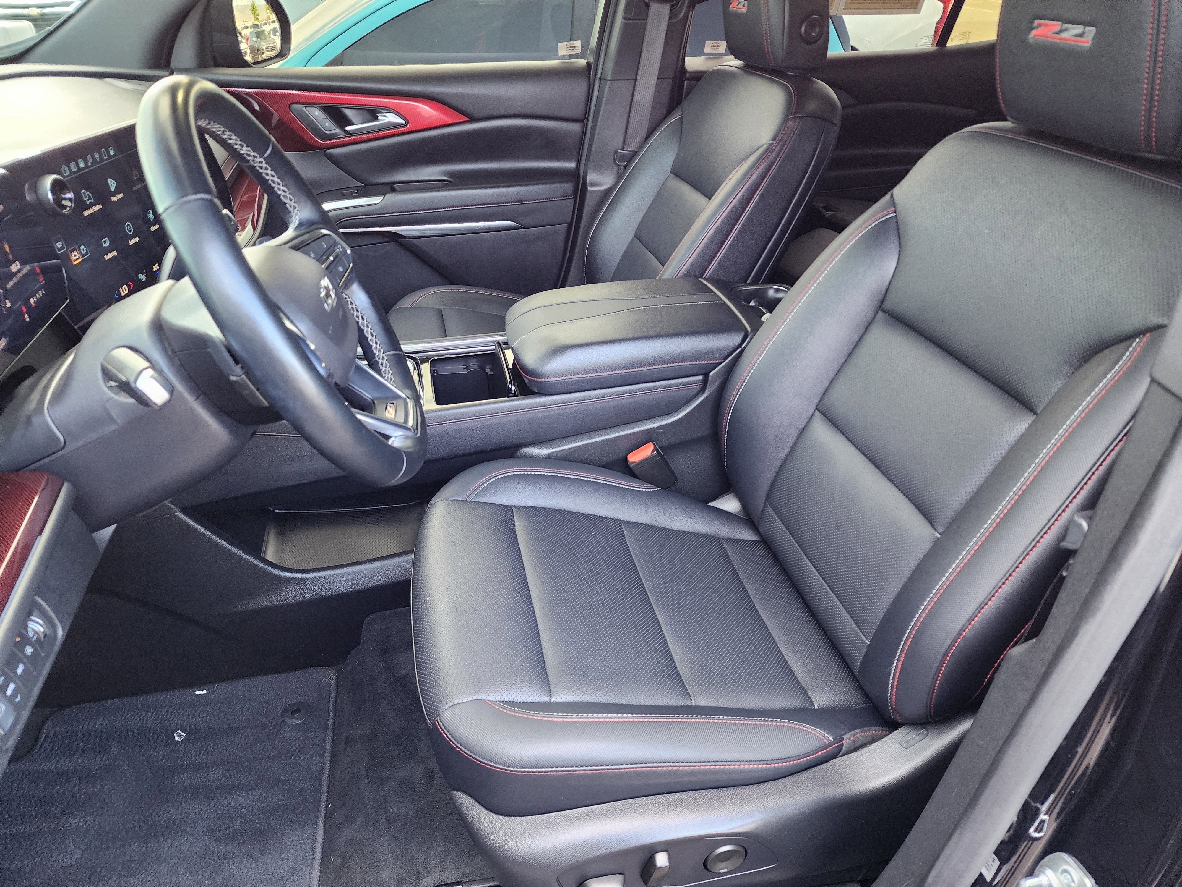 2024 Chevrolet Traverse Z71