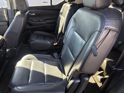 2020 Chevrolet Traverse RS
