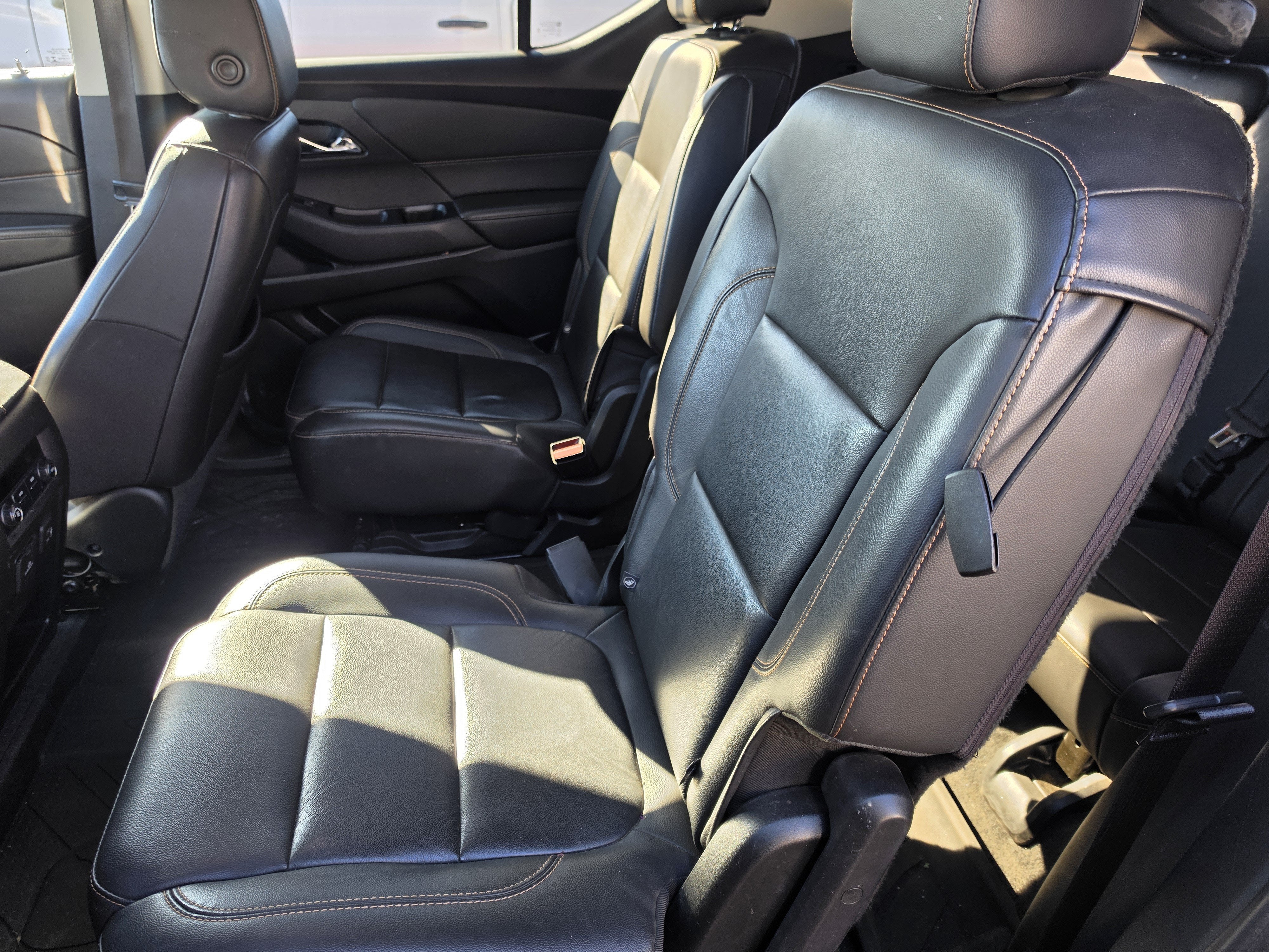 2020 Chevrolet Traverse RS