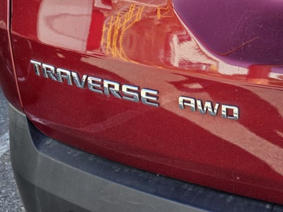 2020 Chevrolet Traverse RS