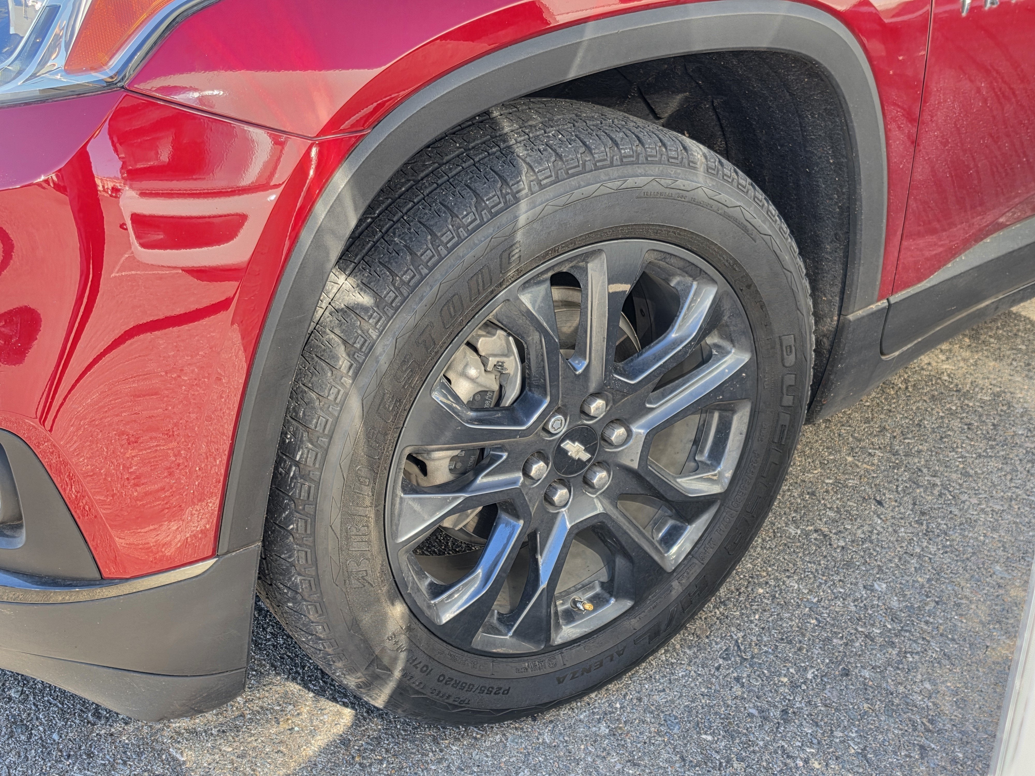 2020 Chevrolet Traverse RS