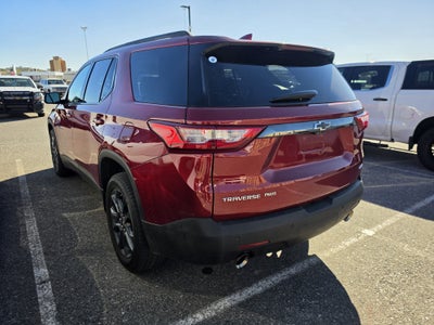 2020 Chevrolet Traverse RS