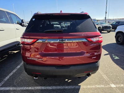 2020 Chevrolet Traverse RS