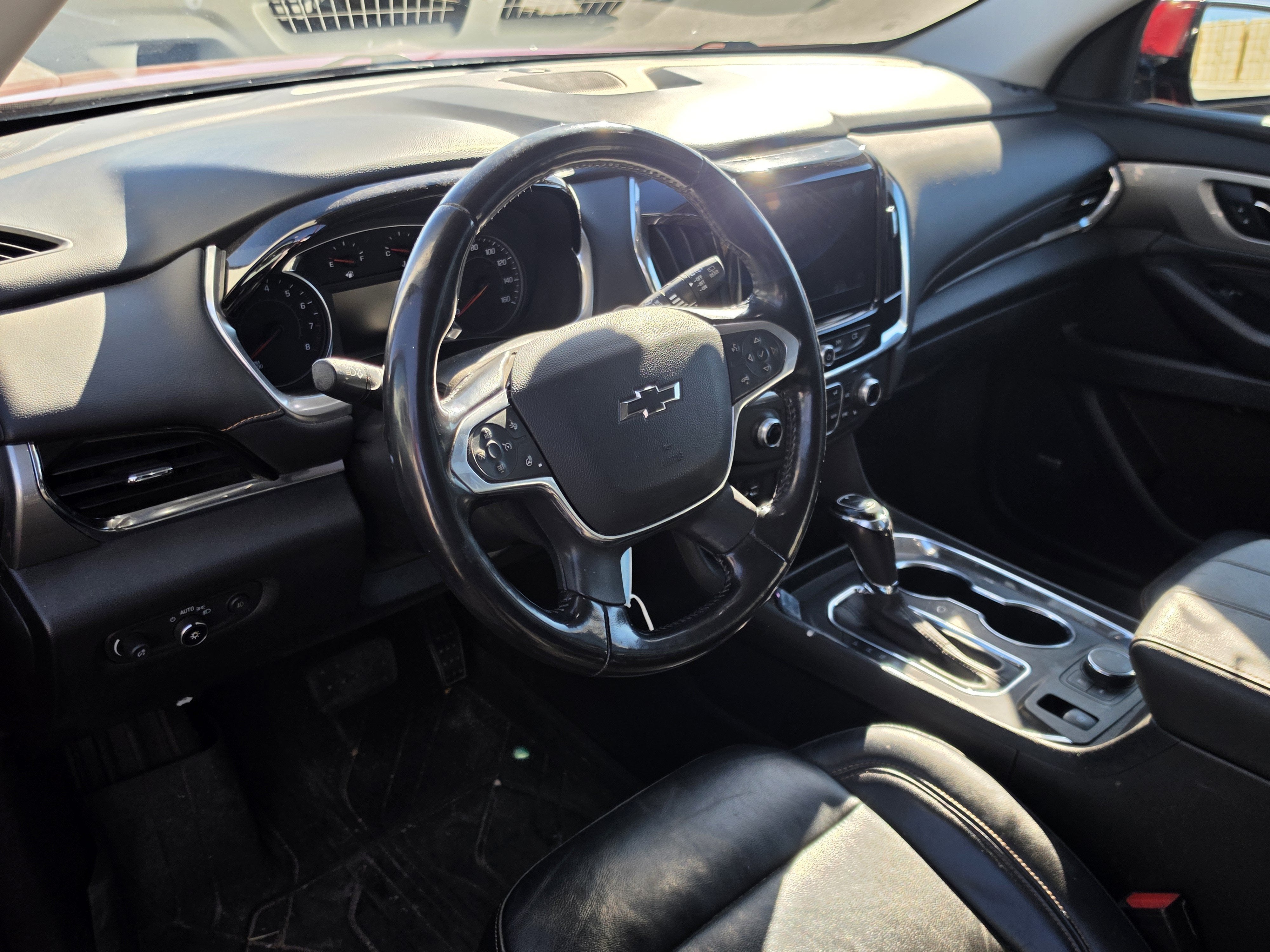 2020 Chevrolet Traverse RS
